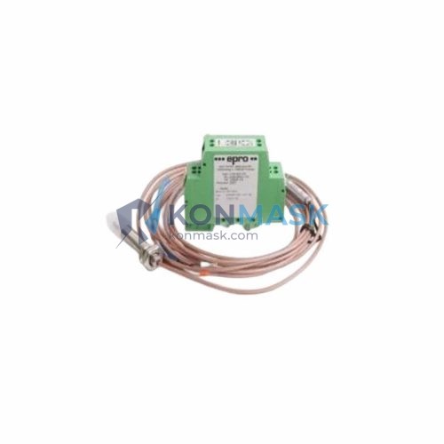 Genuine EPRO 6423/000-031-CN CON041 - Industrial Automation Part