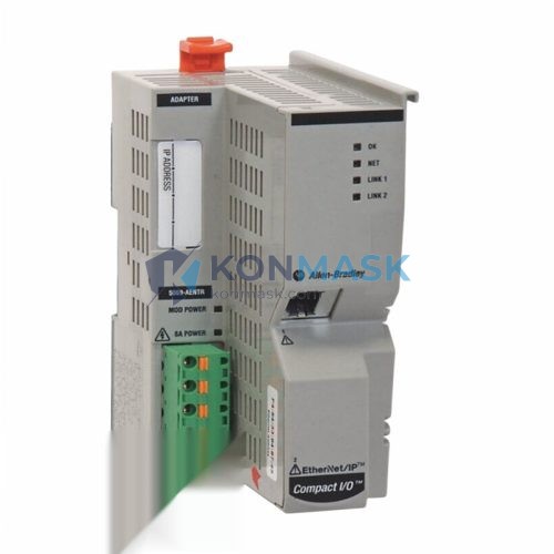 Genuine Allen-Bradley 5069-AENTR Compact 5000 I/O - Industrial Automation Part