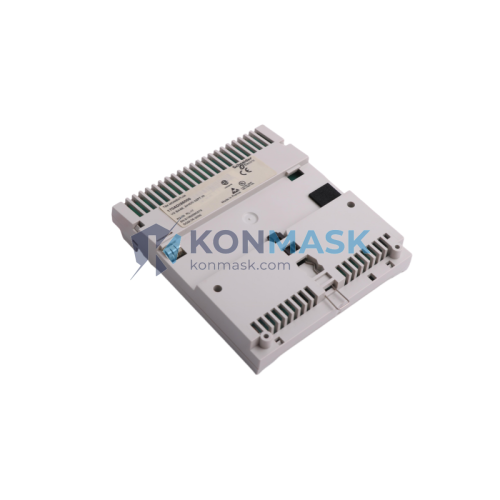 Schneider Electric 170ADI35000 - Front Panel and Connectivity View