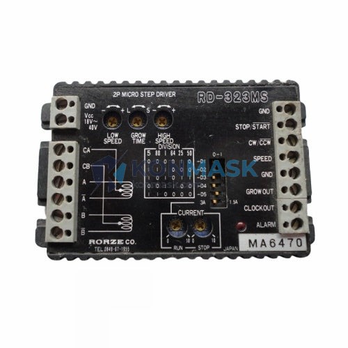 Genuine RORZE RD-323MS - Industrial Automation Part