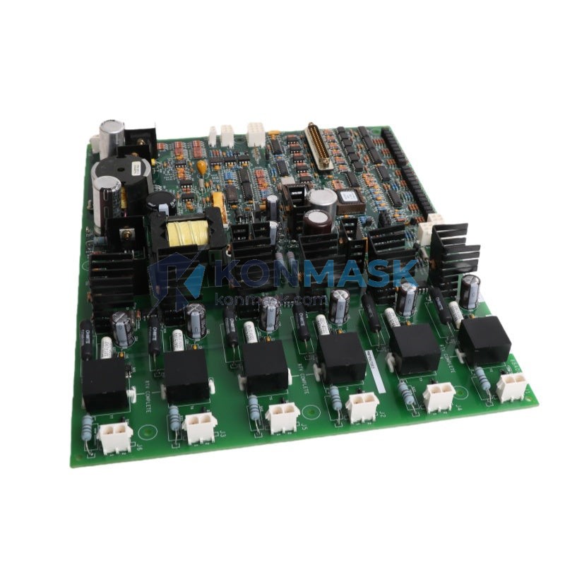 GE IS200EHPAG1DAB Mark VI / EX2100 Exciter Control - Technical Label and Specifications