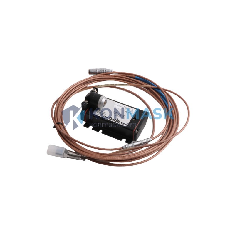 EMERSON PR6423/00R-010-CN PR6423 Proximity Probe Series - Technical Label and Specifications