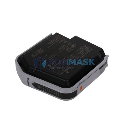 EMERSON KJ3203X1-BK1 DeltaV DCS Series - Front Panel and Connectivity View