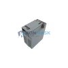 Honeywell 2MLR-AC23-CC MLR Redundant Power Series - Front Panel and Connectivity View