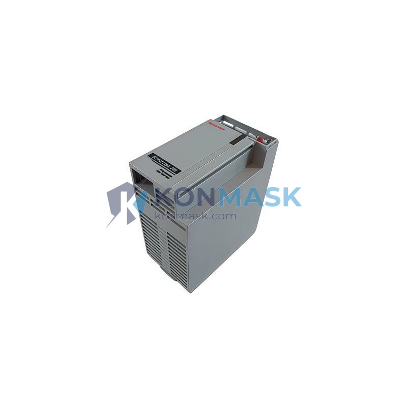 Honeywell 2MLR-AC23-CC MLR Redundant Power Series - Front Panel and Connectivity View