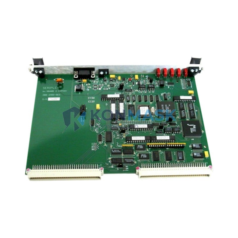 SERIPLEX 388-2000-003 SERIPLEX VMEbus Interface Platform - Technical Label and Specifications