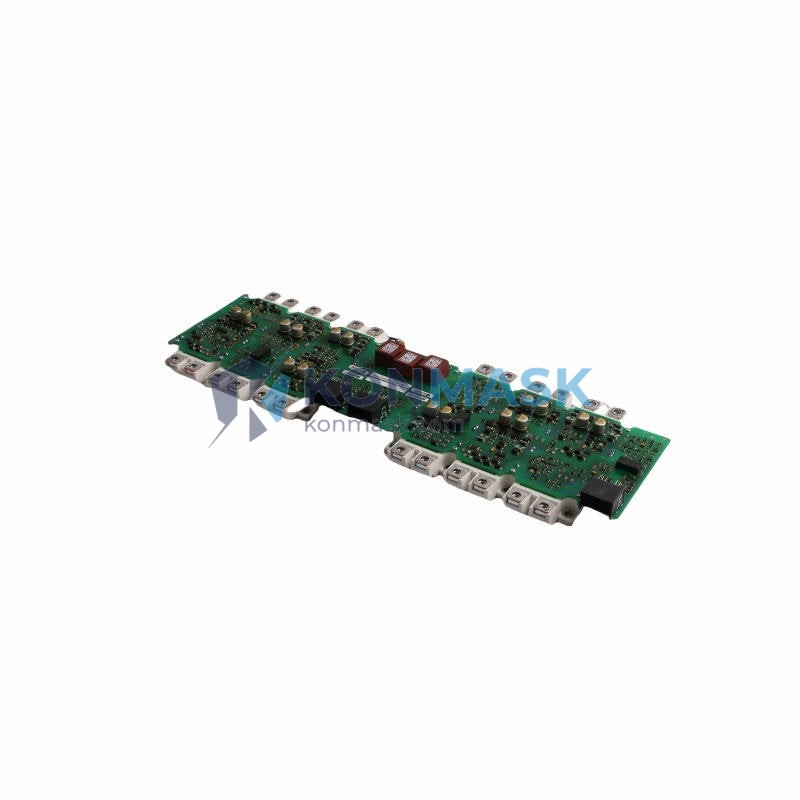 Siemens A5E00714561 FS300R12KE3 - Front Panel and Connectivity View