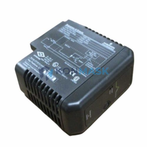 Genuine EMERSON EMERSON KJ3008X1-BA1 12P2293X052 Sequence of Events Module - Industrial Automation Part