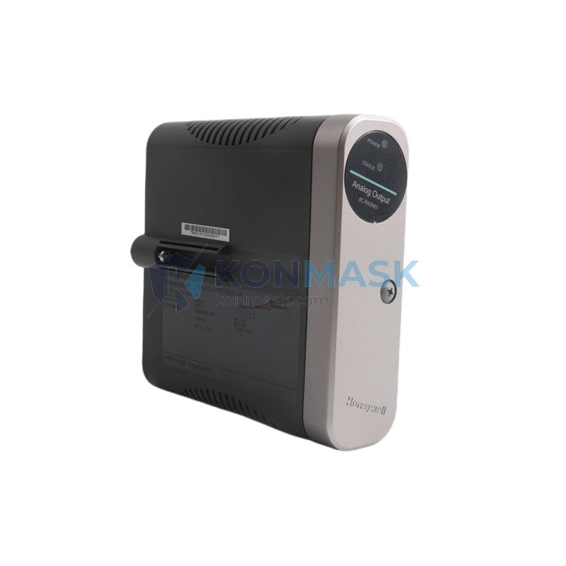 Honeywell 8C-PAON01 51454357-175 Experion PKS - Front Panel and Connectivity View