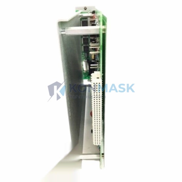 BENTLY NEVADA 3300/47 - Front Panel and Connectivity View