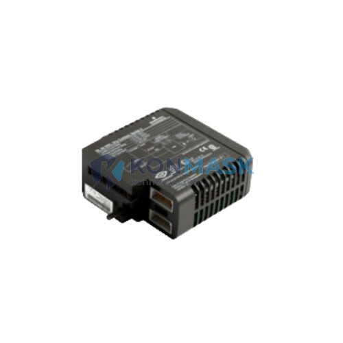 EMERSON KJ3201X1-BA1 12P2535X052 - Front Panel and Connectivity View