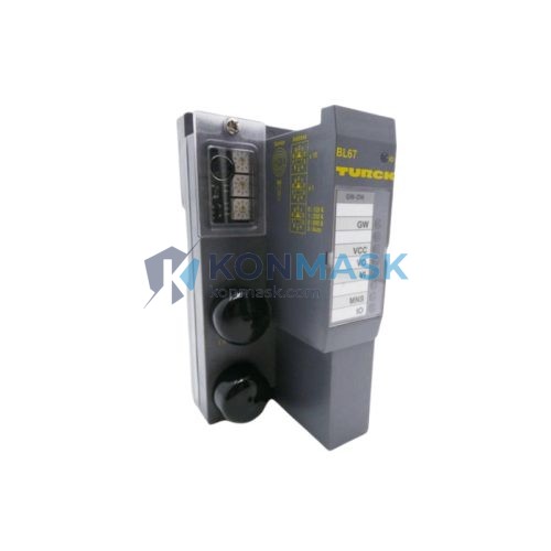 Genuine TURCK BL67-GW-DN BL67 Modular I/O - Industrial Automation Part