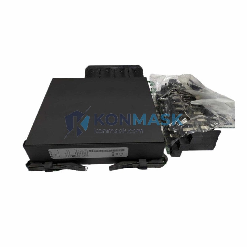 General Electric UR6GH UR (Universal Relay) Series - Front Panel and Connectivity View