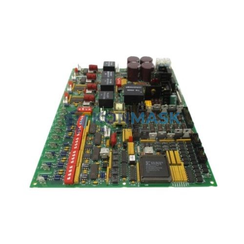 GE DS200DCFBG1BLC DS200 / Mark V / Mark VI - Front Panel and Connectivity View