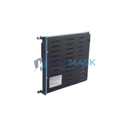 Metso IOP345 091124 - Front Panel and Connectivity View