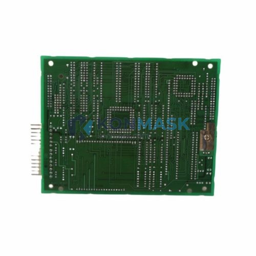 Reveal Imaging 10023-27 - Front Panel and Connectivity View
