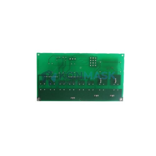 General Electric DS200FCSAG1A DS200FCSAG1ACB - Front Panel and Connectivity View