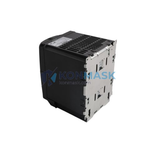 Siemens 6SE6440-2AD22-2BA1 MICROMASTER 440 (MM440) - Front Panel and Connectivity View