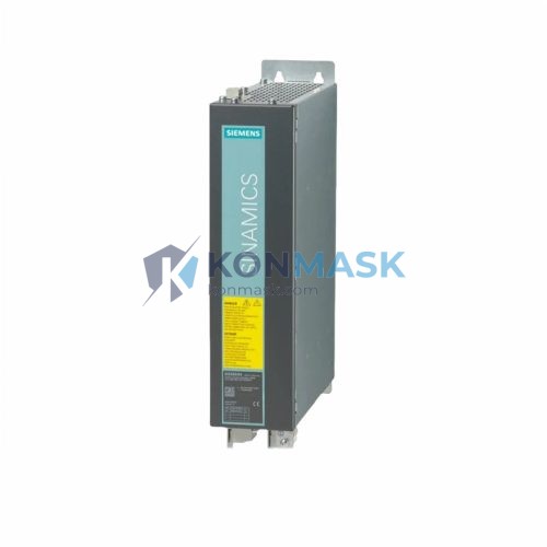 Genuine Siemens 6SL3100-0BE21-6AB0 - Industrial Automation Part