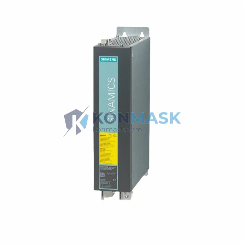 Genuine Siemens 6SL3100-0BE21-6AB0 - Industrial Automation Part