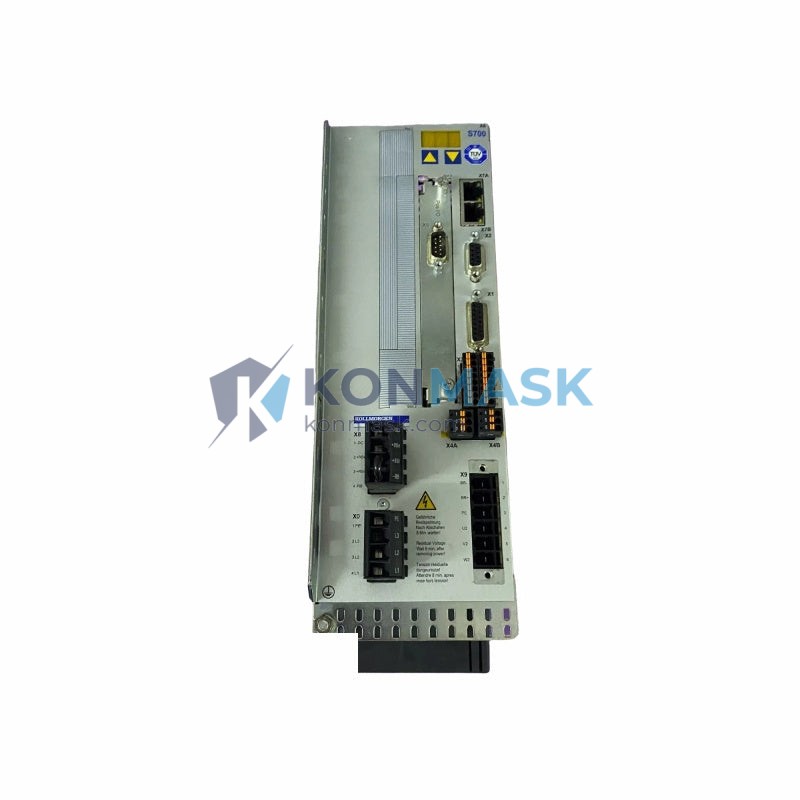 Genuine Kollmorgen S7240S-NANAPM - Industrial Automation Part