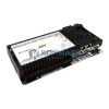 ABB NXE100-1616DBW - Front Panel and Connectivity View