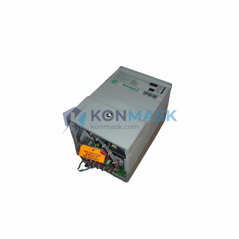 Genuine EMERSON QUANTUM-II-9500-8201A QUANTUM II - Industrial Automation Part