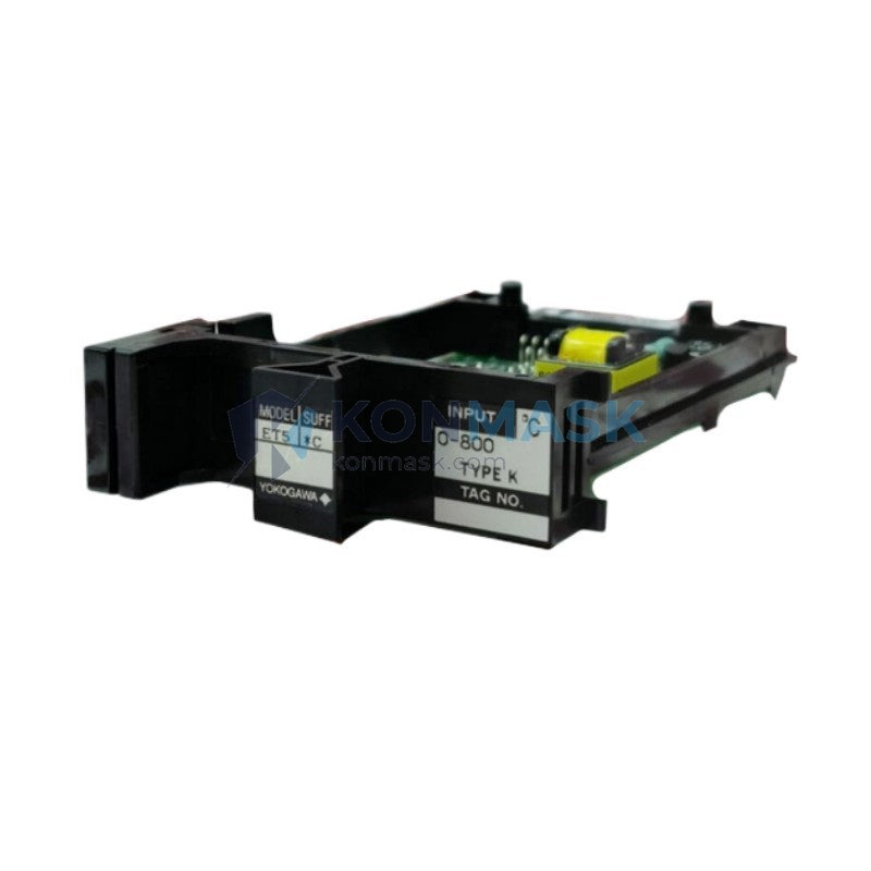 YOKOGAWA ET5*C ET Series - Technical Label and Specifications