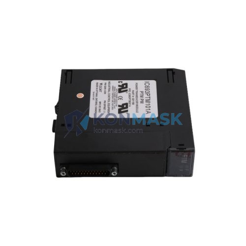 Genuine GE Automation & Controls IC693PTM101A - Industrial Automation Part