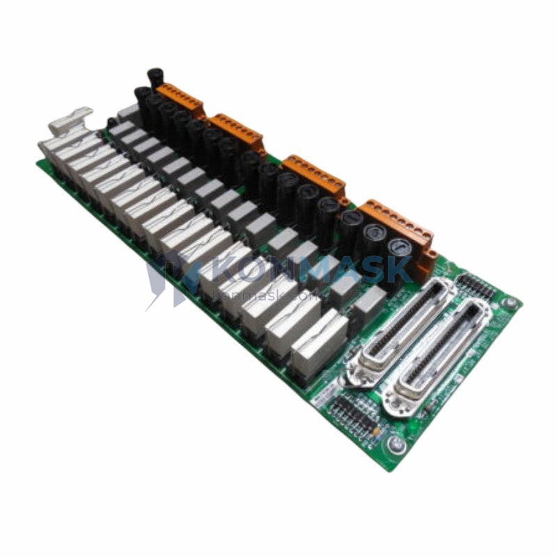 Honeywell MC-TDOR12 51309148-175 - Front Panel and Connectivity View