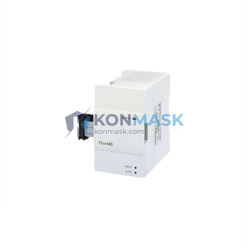 Genuine Mitsubishi Electric FX2N-4AD MELSEC FX2N - Industrial Automation Part