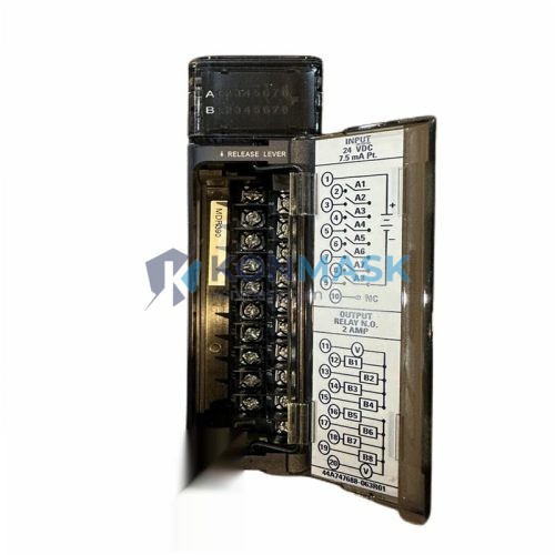 Genuine GE IC694MDR3901 - Industrial Automation Part
