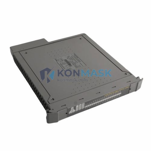 ICS Triplex T8431CX - Front Panel and Connectivity View