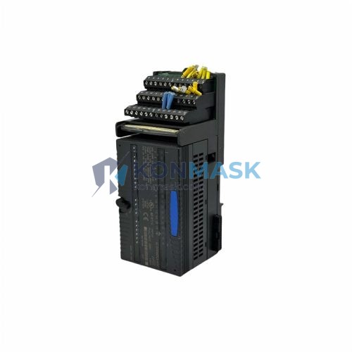 Genuine GE Fanuc IC200MDL640F GE Fanuc VersaMax Modular I/O - Industrial Automation Part