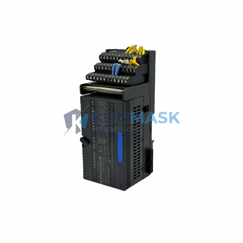 Genuine GE Fanuc IC200MDL640F GE Fanuc VersaMax Modular I/O - Industrial Automation Part