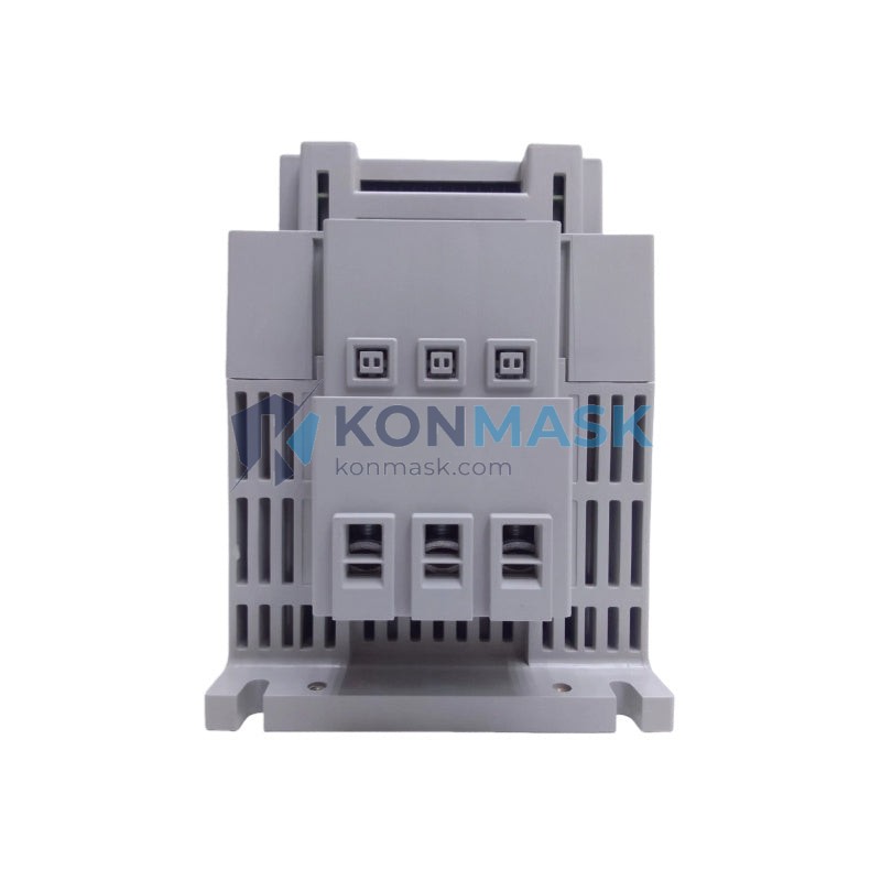 Allen-Bradley 150-F60NBD - Front Panel and Connectivity View