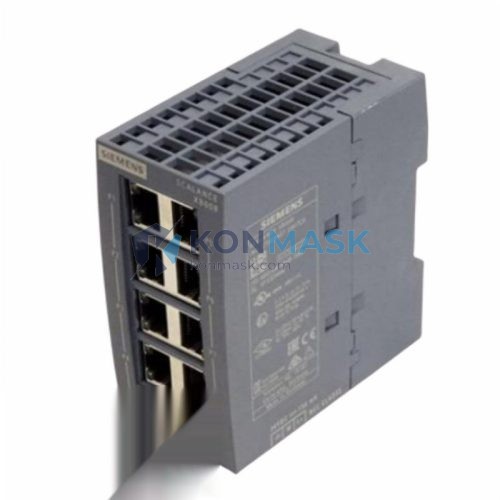 Genuine SIEMENS 6GK5008-0BA00-1AB2 - Industrial Automation Part