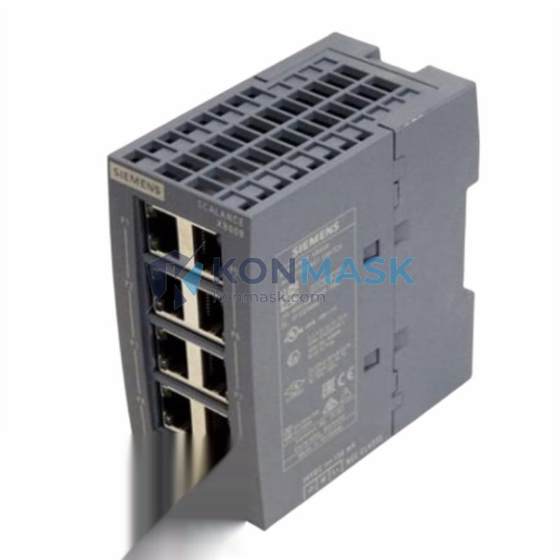 Genuine SIEMENS 6GK5008-0BA00-1AB2 - Industrial Automation Part