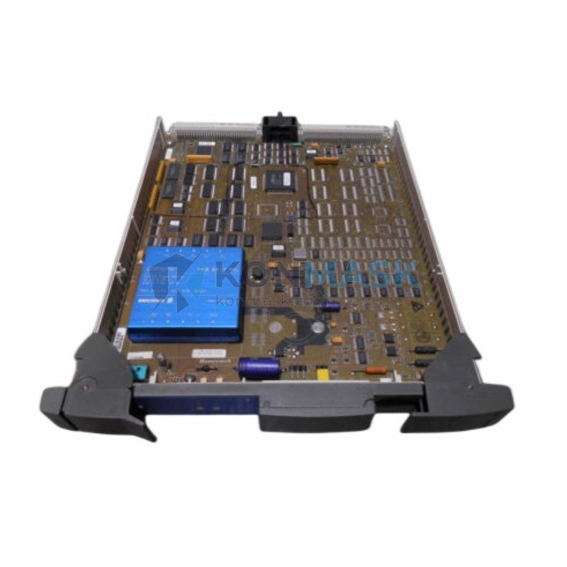 Honeywell 51401642-150 TDC 3000 Distributed Control System - Front Panel and Connectivity View
