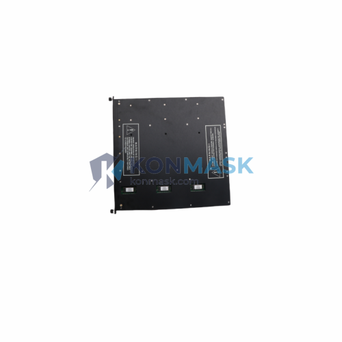Genuine Triconex 3805H Tricon (Triple Modular Redundant) - Industrial Automation Part