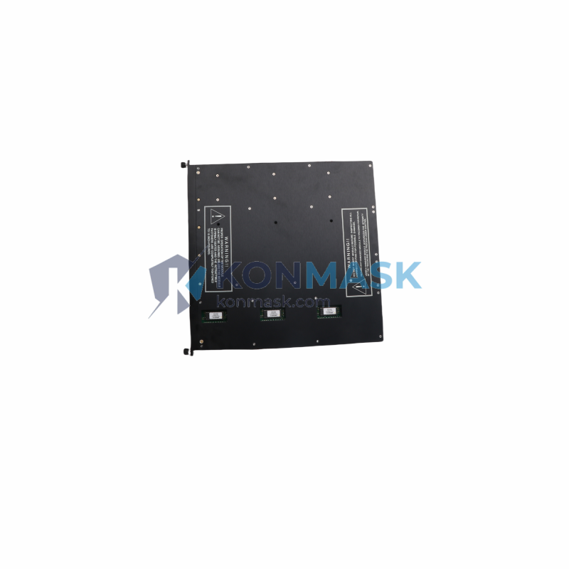Genuine Triconex 3805H Tricon (Triple Modular Redundant) - Industrial Automation Part