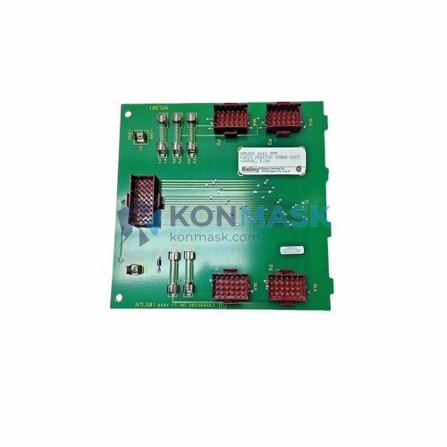 Genuine ABB NTLS01 - Industrial Automation Part