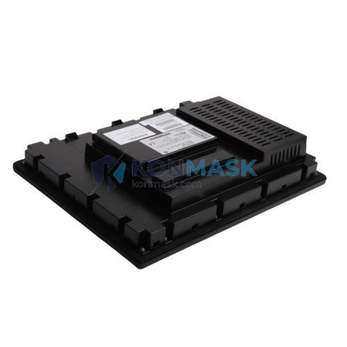 ProSoft Technology 5201-DFNT-MCM - Front Panel and Connectivity View