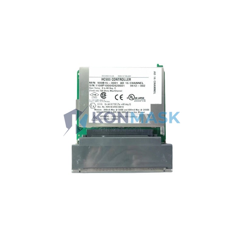 Genuine Honeywell 51305548-100 - Industrial Automation Part