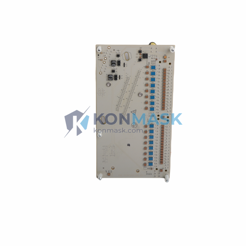 Honeywell DC-TAIL51 51307601-176 - Front Panel and Connectivity View