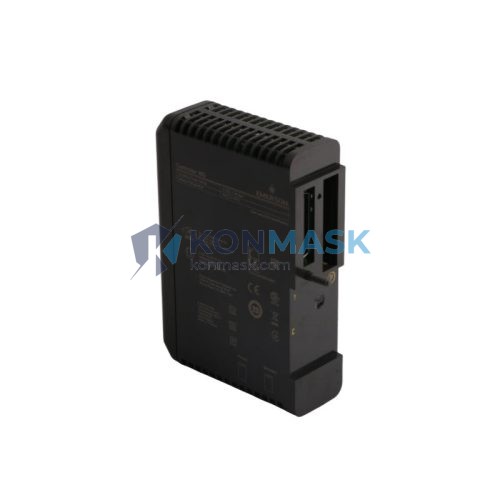 Genuine Emerson KJ2005X1-MQ1 12P6381X042 - Industrial Automation Part