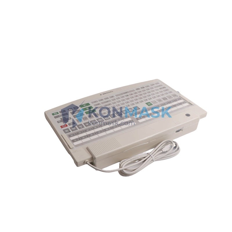 YOKOGAWA AIP827-2 S1 - Technical Label and Specifications