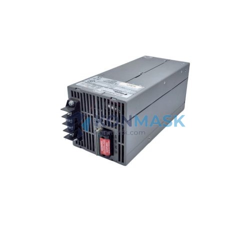 PLC 80026-172-23-R - Front Panel and Connectivity View