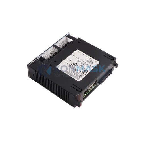 GE IC693ALG442 GE Series 90-30 - Front Panel and Connectivity View