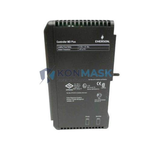 Genuine EMERSON KJ2003X1-BB1 12P3439X032 DeltaV™ DCS - Industrial Automation Part